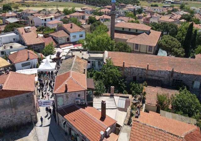 6. Ayvalık Küçükköy Teferic Şenliklerinin programı dopdolu