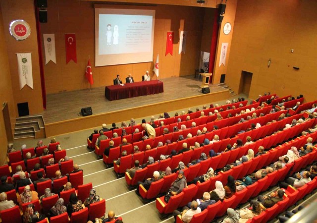 Aydında 2023 yılı hac semineri gerçekleştirildi