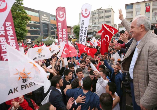 Başkan Aygün: Bugün milletimizin bayramı