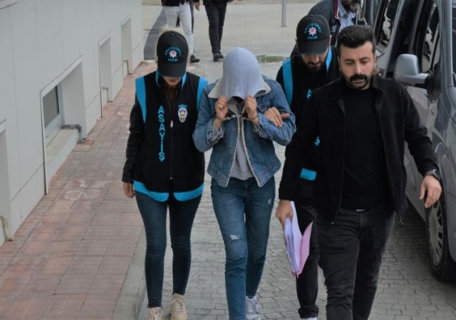 Bebeğini öldürüp fındık bahçesine gömdüğü iddia edilen anne adli kontrolle serbest