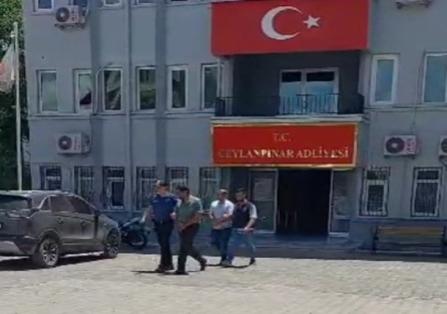 Diyarbakır ve Bitliste aranan zanlılar Şanlıurfada yakalandı