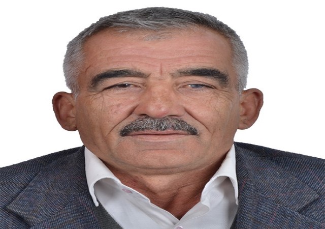 Eşekten düştü, hastanelik oldu