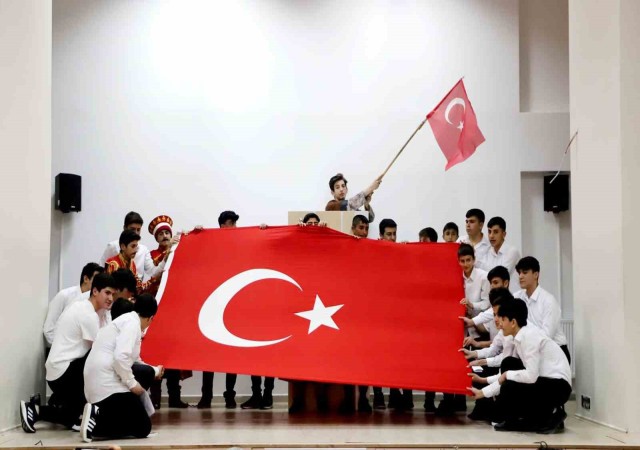 İstanbulun fethi coşkuyla kutlandı