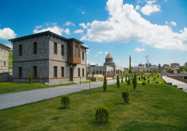 Kars Gazi Kent Müzesinde sona gelindi