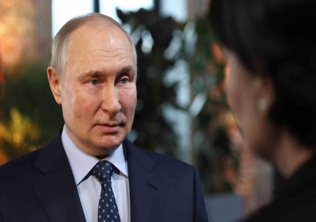 Putin, Moskovaya düzenlenen İHA saldırılarını “terör eylemi” olarak nitelendirdi