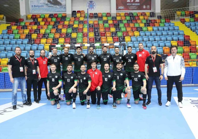 Sakarya Büyükşehir Hentbol yarı final rövanşına çıkıyor