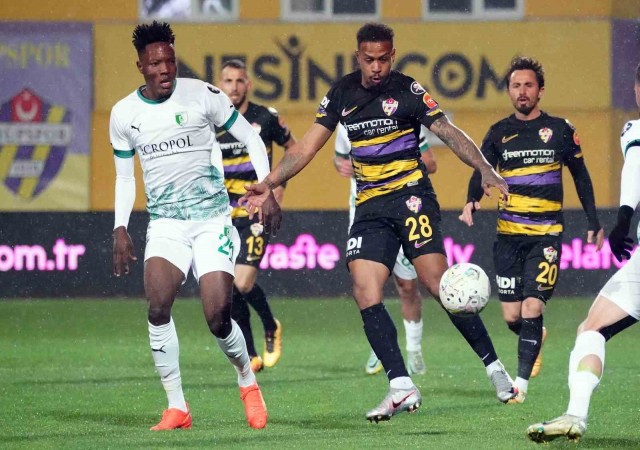 Süper Lig yolunda Eyüpsporun konuğu Bodrumspor