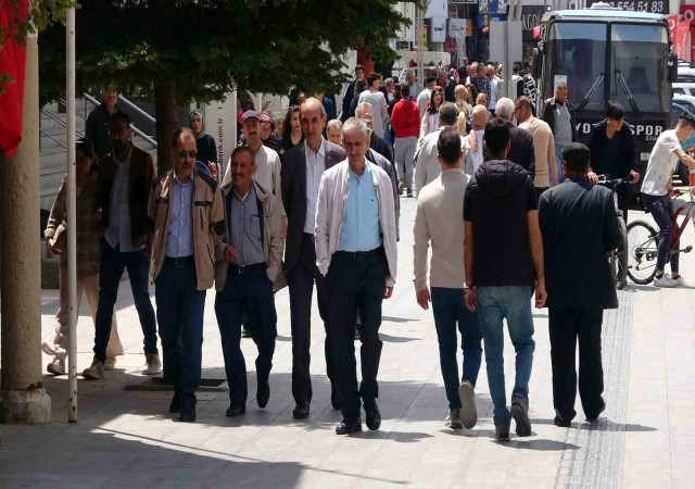 Yozgat, Cumhurbaşkanı Erdoğanın en yüksek oy aldığı 4. il oldu