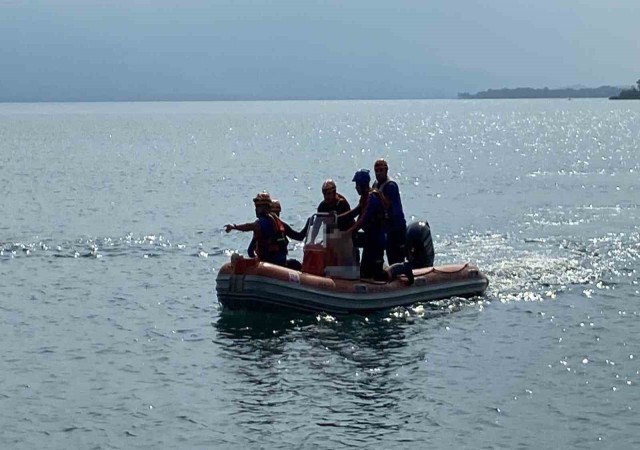 17 yaşındaki çocuk Sapanca Gölünde boğuldu