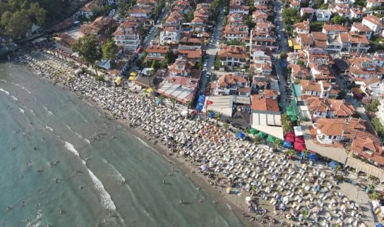 4 bin kişinin yaşadığı Akyaka’nın nüfusu 60 bine ulaştı