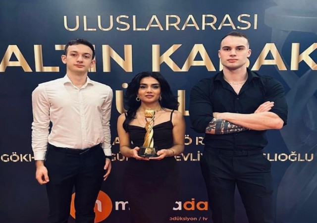 4 kuşaktır ağızları tatlandıran firmaya ‘Altın Kabak ödülü