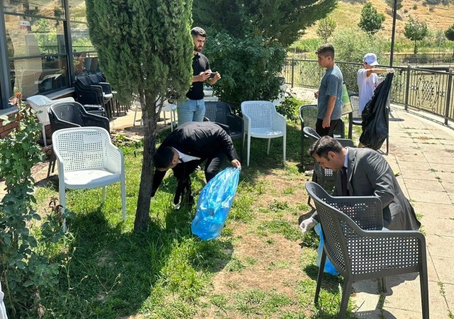 5 Haziran Çevre Haftası etkinliği düzenlendi