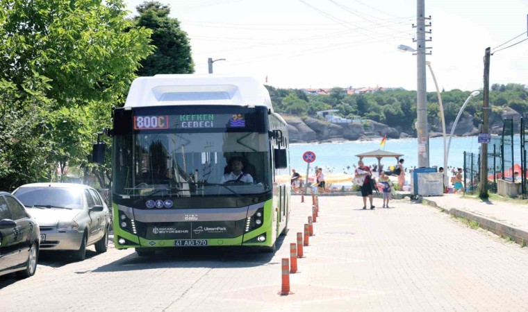 800CK seferleri yarın başlıyor