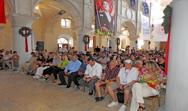 9. Çeşme Uluslararası Açık Satranç Turnuvasında ödüller sahiplerini buldu