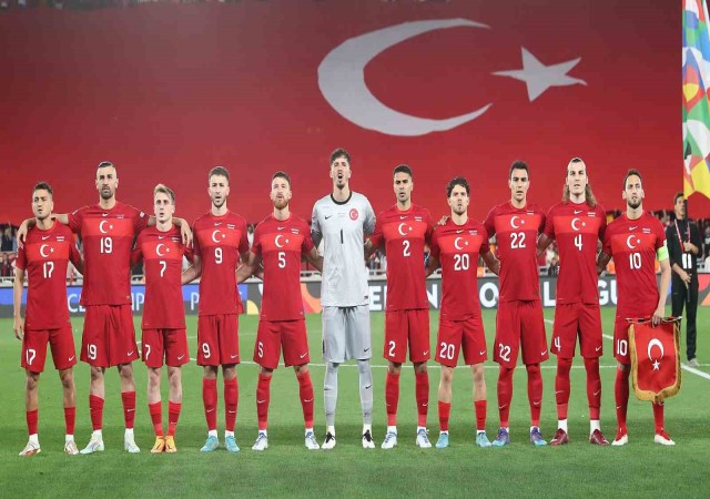 A Millî Futbol Takımı 4 yıl aranın ardından Eskişehirde sahaya çıkacak