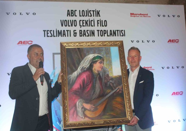 ABC Lojistik filosuna 301 çekici daha kattı