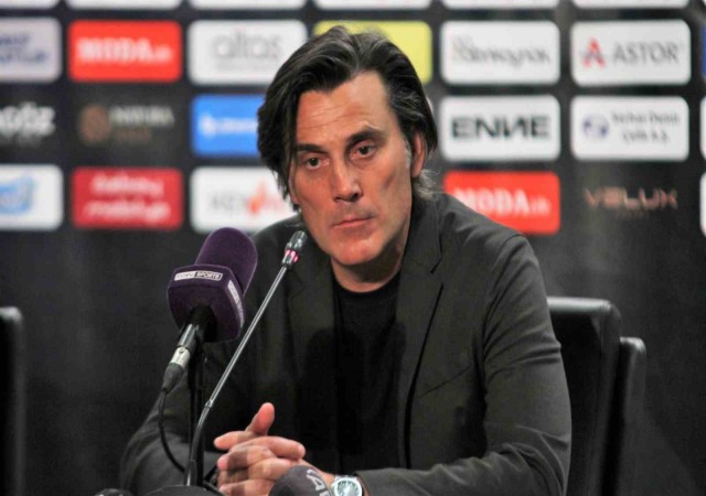 Adana Demirsporda Montella dönemi sona erdi