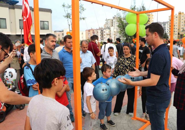 Adana Kozanda bir ilk: Bilim ve Enerji Parkı