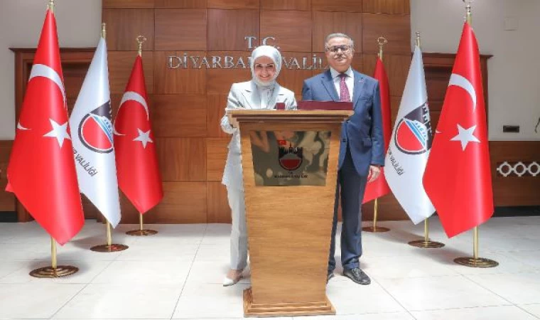 Aile ve Sosyal Hizmetler Bakanı Göktaş, Diyarbakır’da