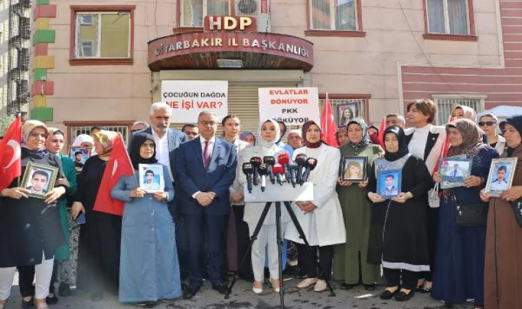 Aile ve Sosyal Hizmetler Bakanı Göktaş, Diyarbakır’da (2)