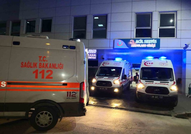 Aksarayda çocukların bıçaklı kavgası kanlı bitti: 1 yaralı