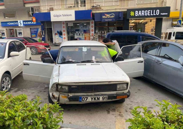 Alkol alıp sızdı, uyanınca kendini Benjamin Franklin sandı