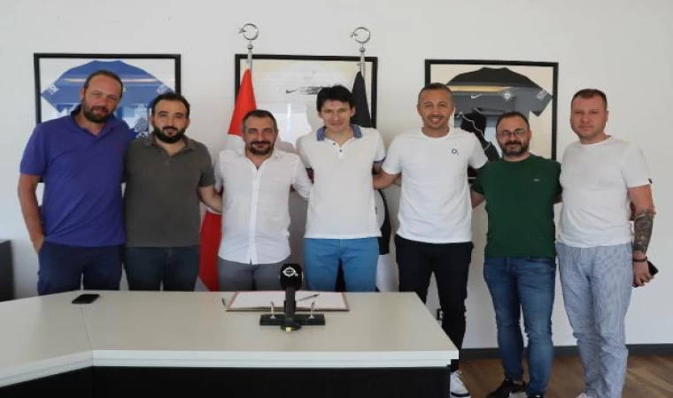 Altay’da İbrahim Akın altyapıya döndü