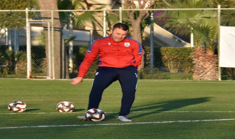 Altınordu’da Küçüktaka kendinden emin