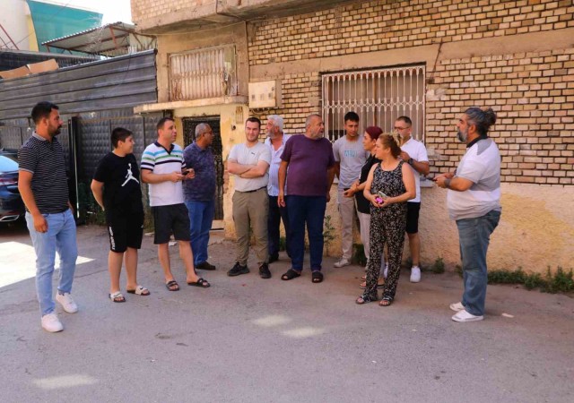 Amcasını öldüren Mehmet Nazminin ailesi: “Böyle olsun istemezdik”