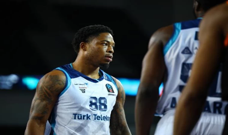 Anadolu Efes, Tyrique Jones’u kadrosuna kattı