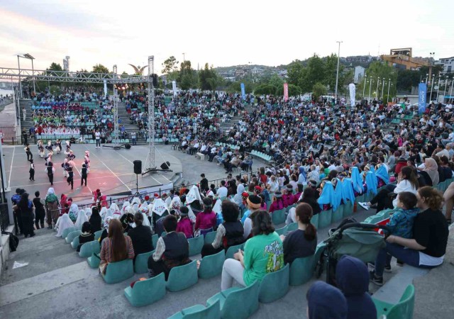 Anadolu kültürü Darıcada yaşatılıyor