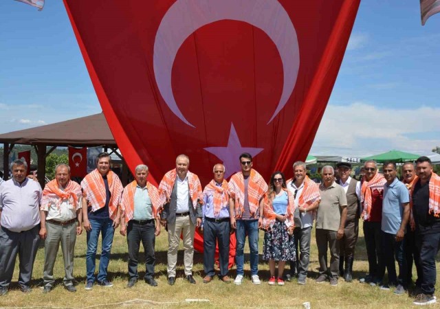 Anamaslı Yörükleri 6. Keşkek Festivalinde buluştu