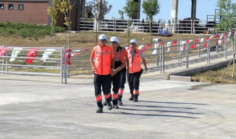 Ankara’da ’kurban yakalama timi’ göreve hazır