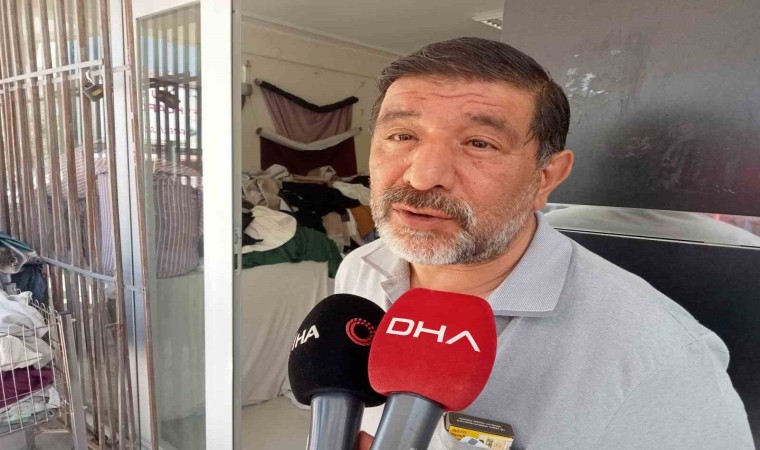 Ankaradaki berber cinayetini çevre esnaf anlattı: “Yere yığıldığı an hayatını kaybetmiş”