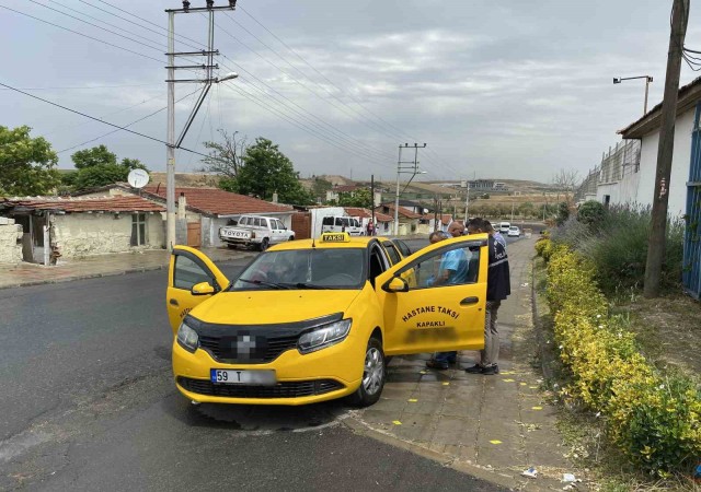 Arabayı çaldı, sahibine ‘gelin ben buradayım dedi