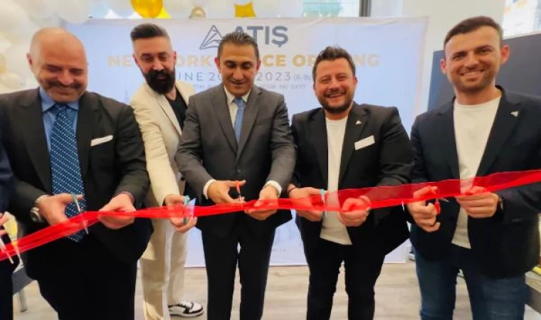 Atış Grup New York’ta ofis açtı