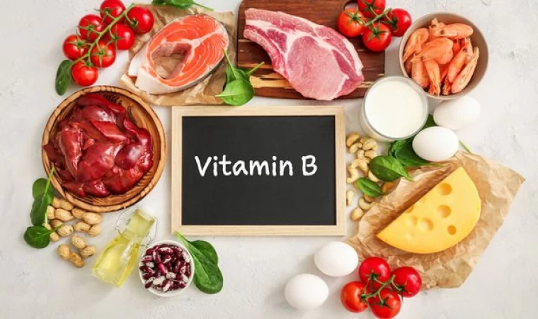 B Vitamini Eksikliği ve Olası Etkileri