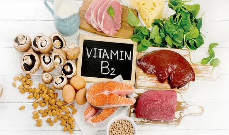 B2 Vitamini: Sağlık İçin Önemi ve Kaynakları