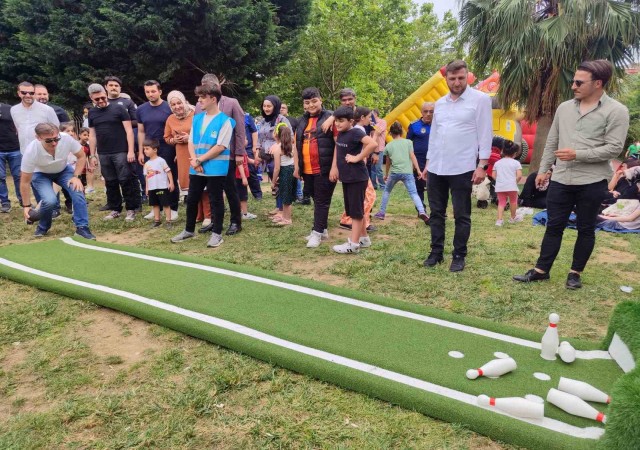 Bahçelievler Belediyesi Babalar Günü için etkinlik düzenledi