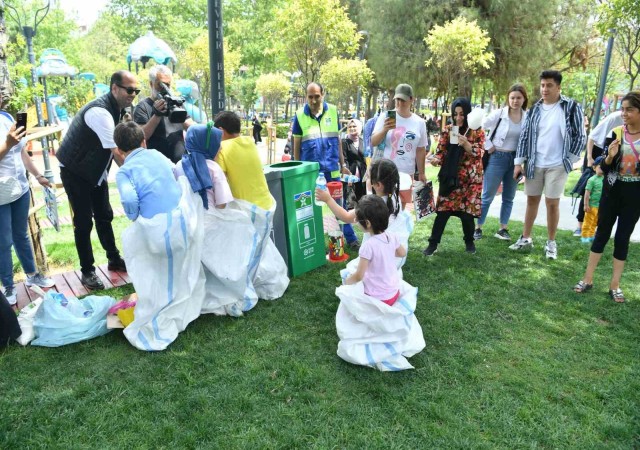 Bahçelievlerde Dünya Çevre Günü Kutlandı