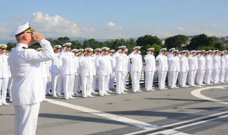 Bahriyeliler, Kurban Bayramı’nı görevde karşıladı