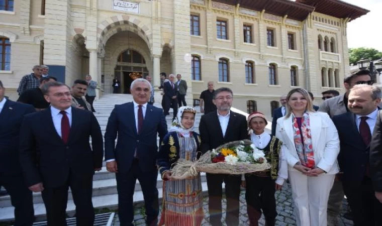 Bakan Yumaklı: Belirli alanların dışında ateş yakmayalım