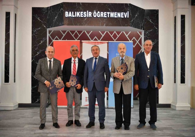 Balıkesir Valiliğinden ETOya teşekkür belgesi