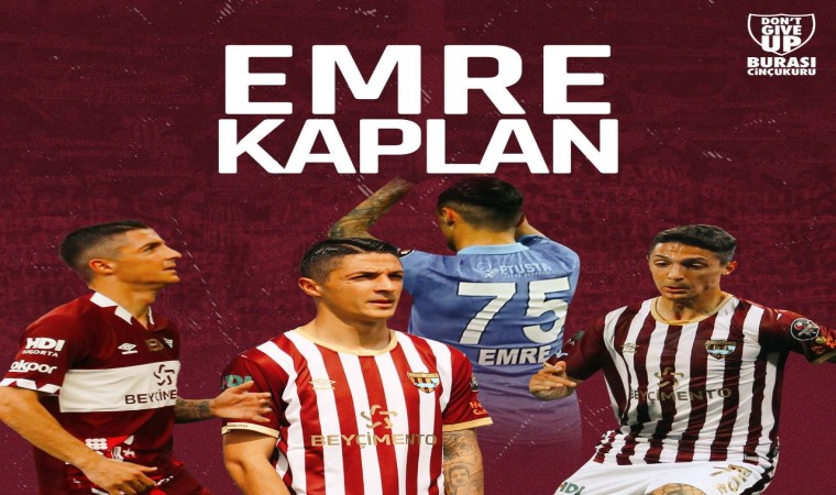 Bandırmaspor, Başakşehirden Emre Kaplanı kiraladı