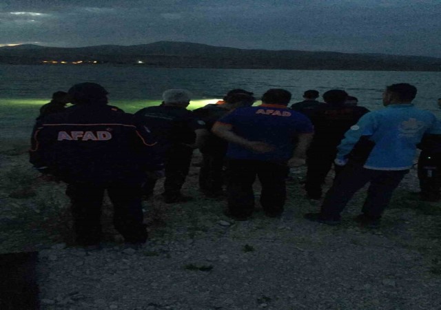 Baraja düşen otomobilde 1 kişi hayatını kaybetti