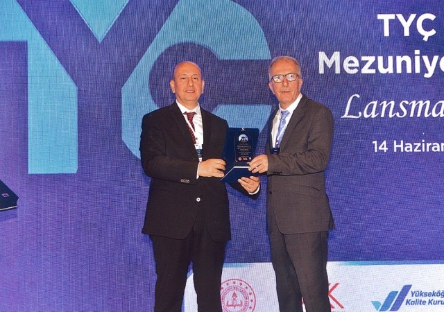 BARÜ, TYÇ logosuna sahip 40 üniversiteden biri oldu