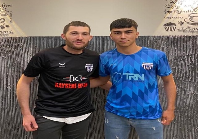 Başakpınarspor transferde hız kesmiyor