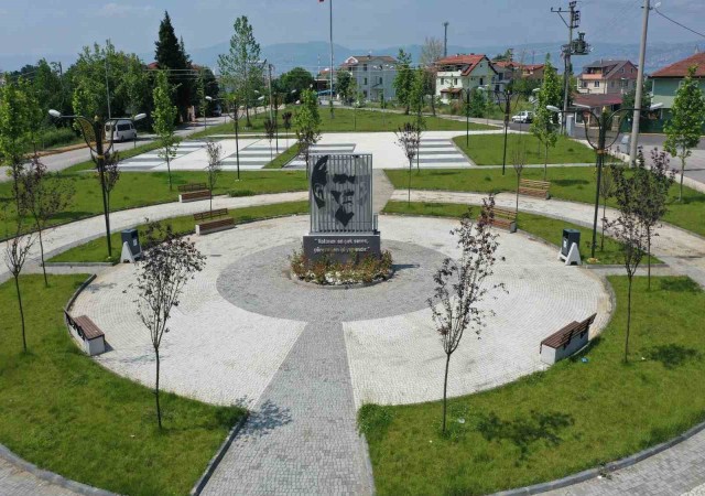 Başiskeleye Atatürk Meydanı