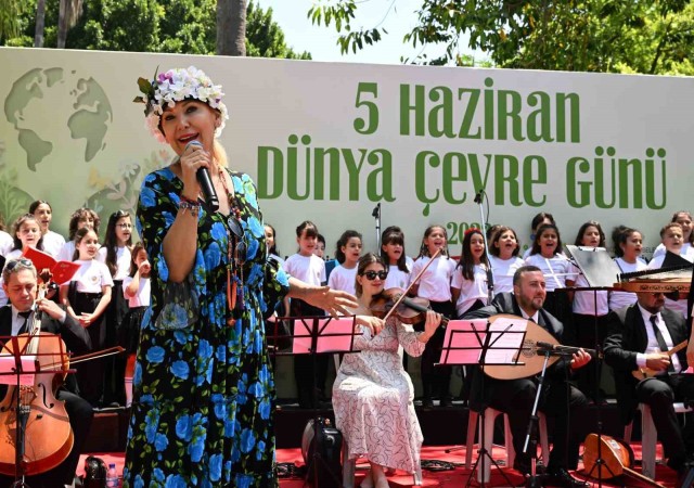 Başkan Böcek: “Gelecek nesillere temiz bir çevre bırakmak istiyoruz”