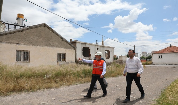 Başkan Çolakbayrakdar; “Kayserinin trafiğini rahatlatacak yeni bulvar kazandırıyoruz”